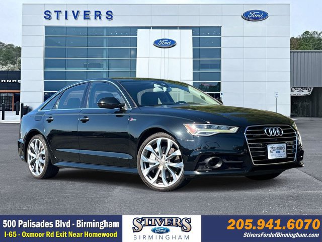 Used 2017 Audi A6 3.0T Premium Plus w/ Driver Assistance Package AWD/4WD image 1