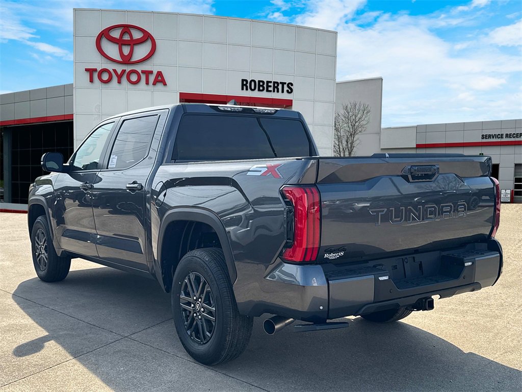 New 2025 Toyota Tundra SR5 w/ SR5 Convenience Package image 5