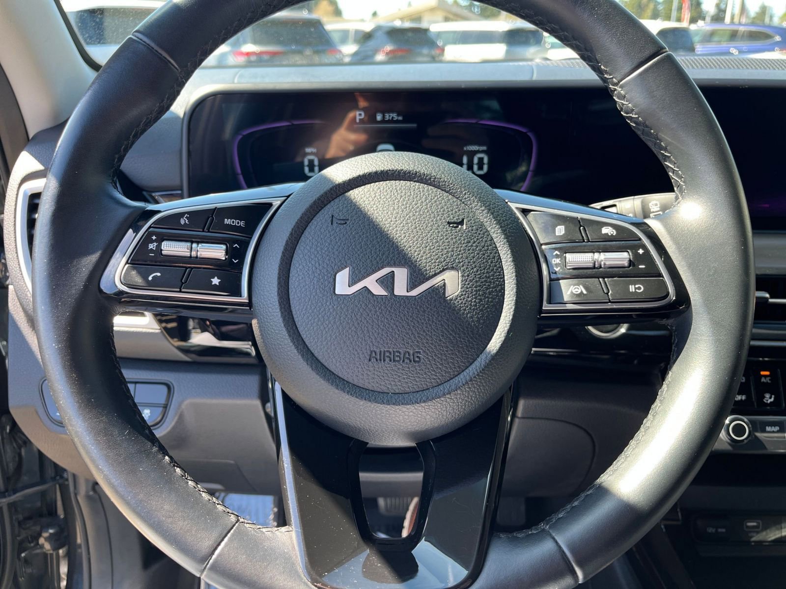 Used 2025 Kia Seltos S image 30