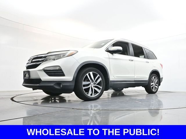 Used 2016 Honda Pilot Elite image 46