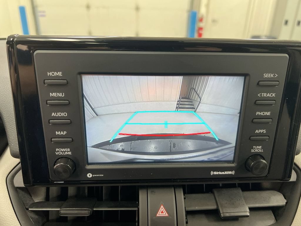 Used 2022 Toyota RAV4 XLE w/ Convenience Package AWD/4WD image 15