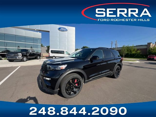 Used 2023 Ford Explorer ST w/ Equipment Group 401A
