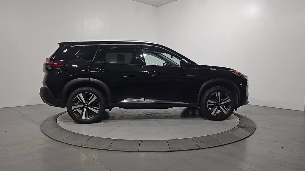 Used 2021 Nissan Rogue Platinum FWD image 7