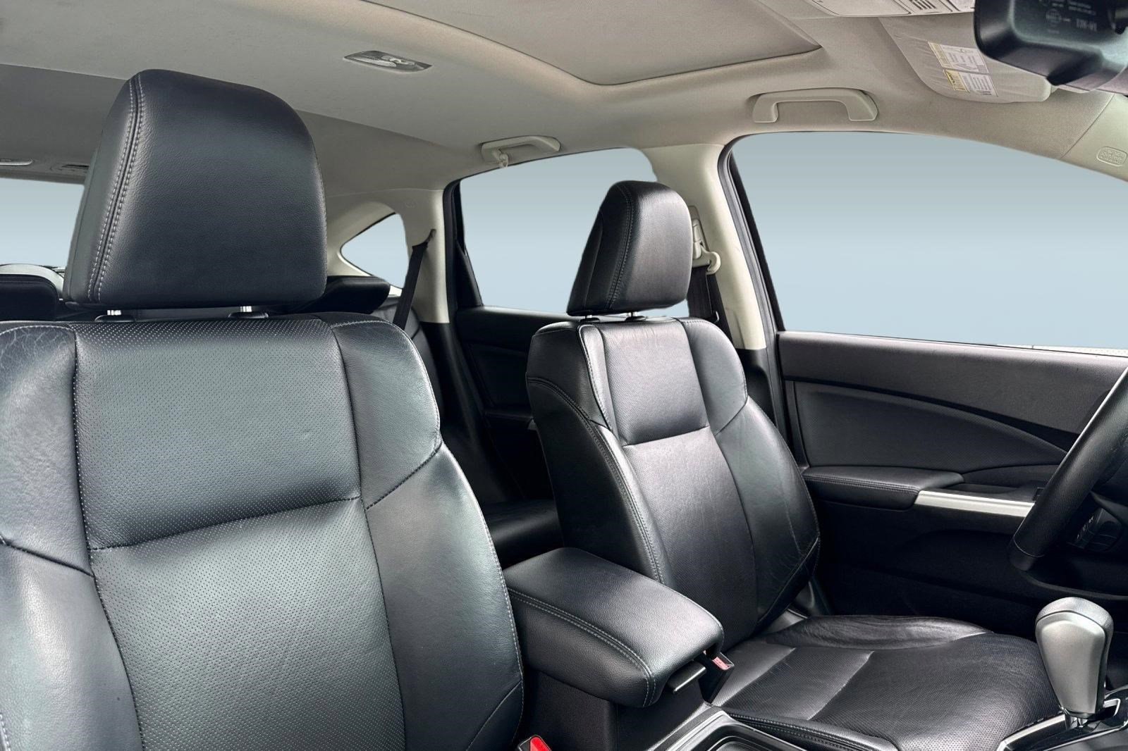 Used 2015 Honda CR-V Touring image 29