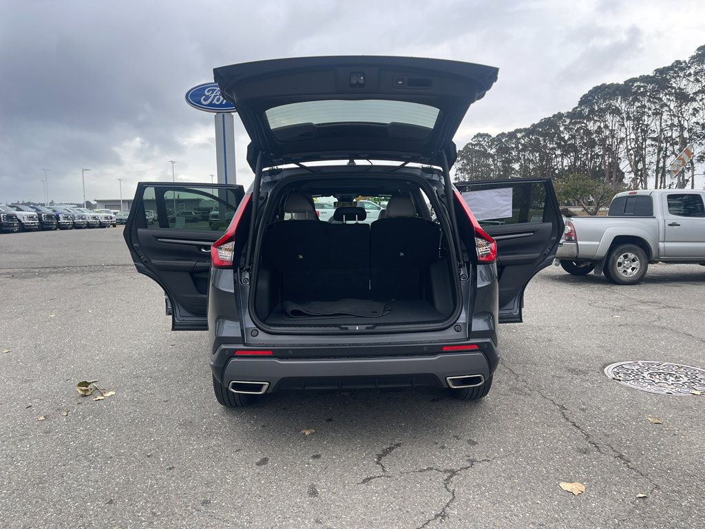 New 2026 Honda CR-V Sport Touring image 17