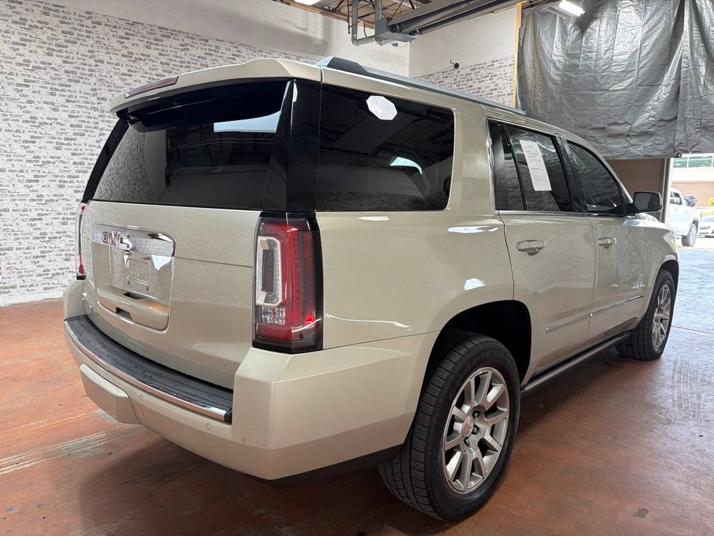 Used 2016 GMC Yukon Denali w/ Open Road Package AWD/4WD image 7
