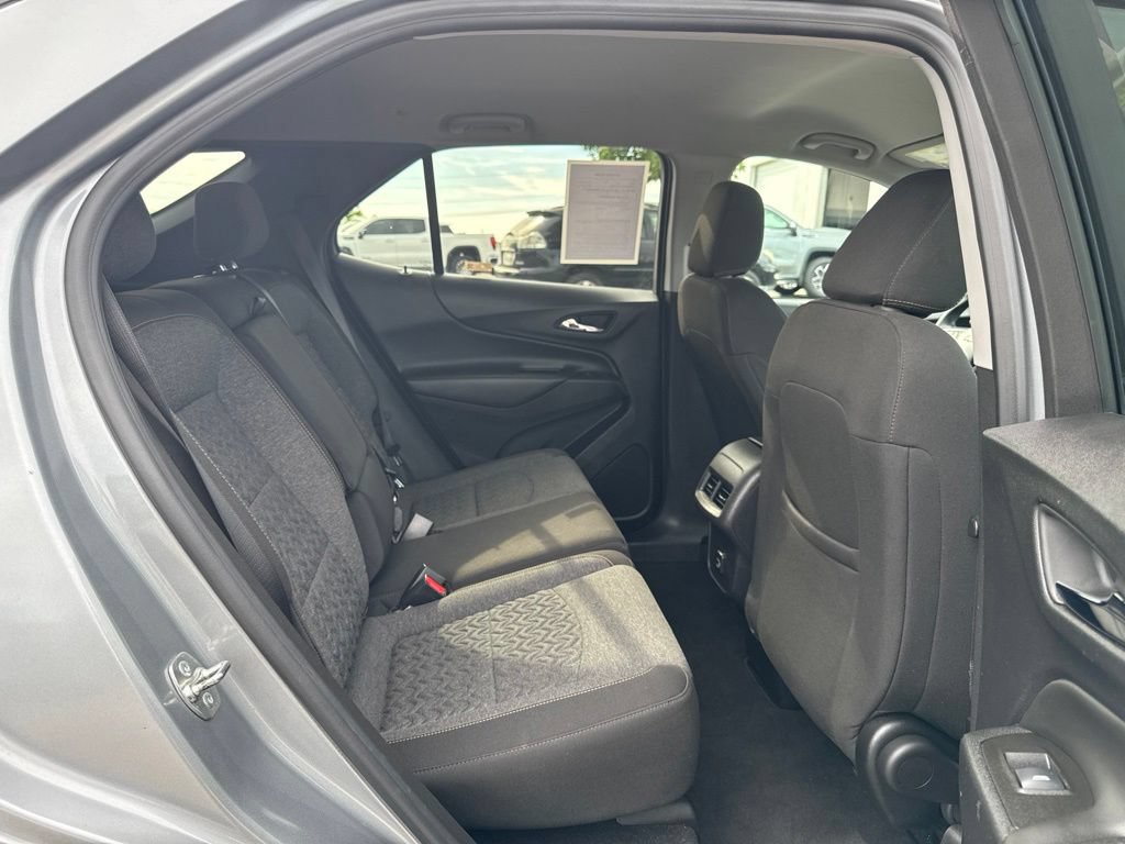 Used 2024 Chevrolet Equinox LT AWD/4WD image 20