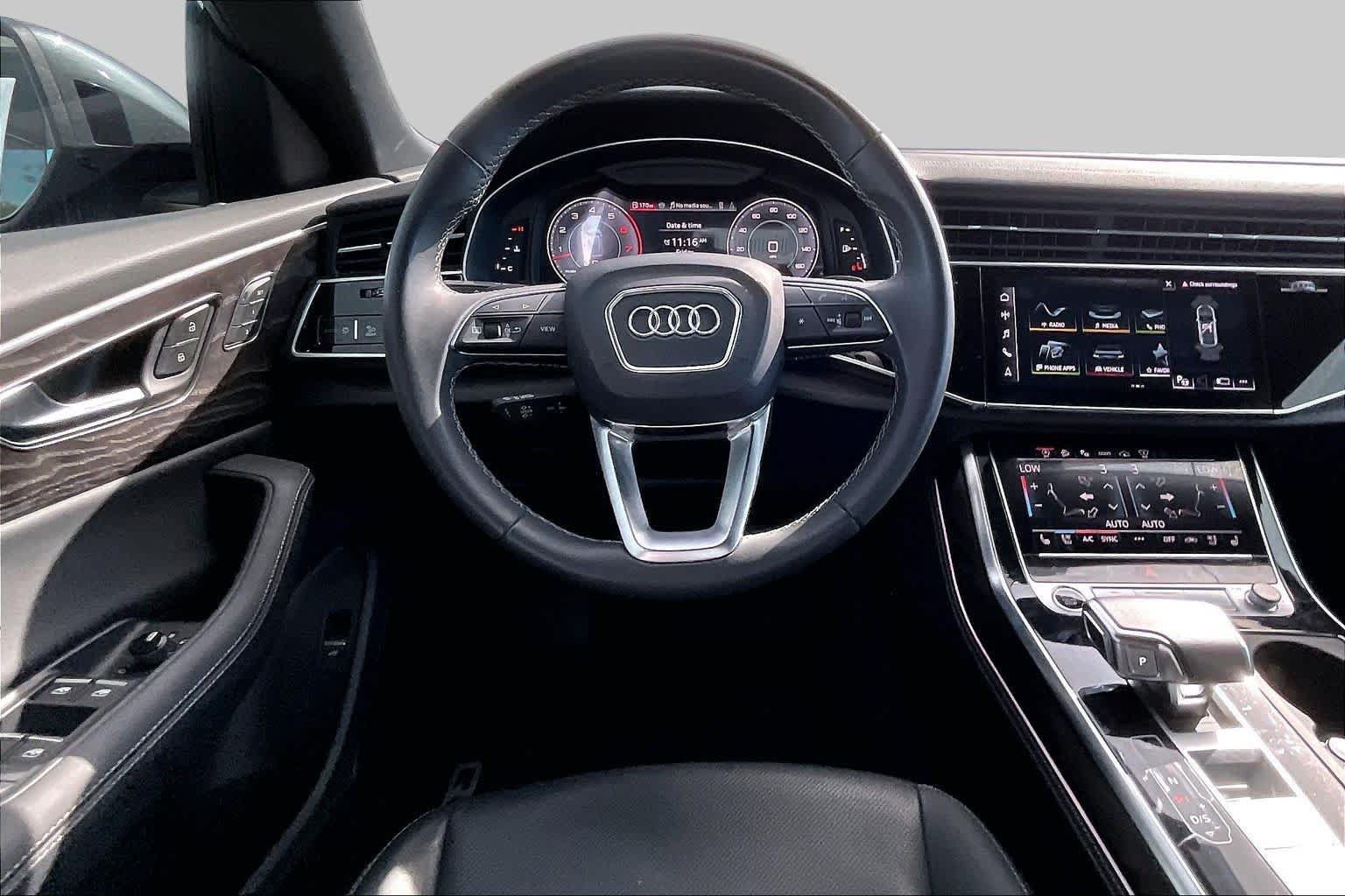 Used 2023 Audi Q8 Prestige AWD/4WD image 6