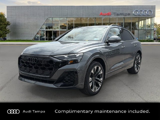 New 2026 Audi Q8 Prestige AWD/4WD image 7