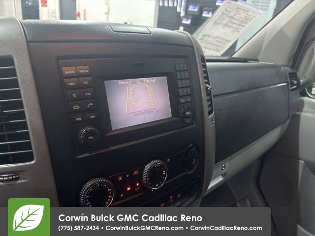 Used 2016 Mercedes-Benz Sprinter 2500 image 16