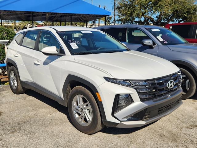 Used 2025 Hyundai Tucson SE
