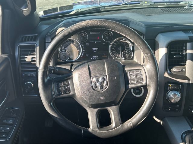 Used 2018 RAM 1500 Rebel w/ Luxury Group image 15