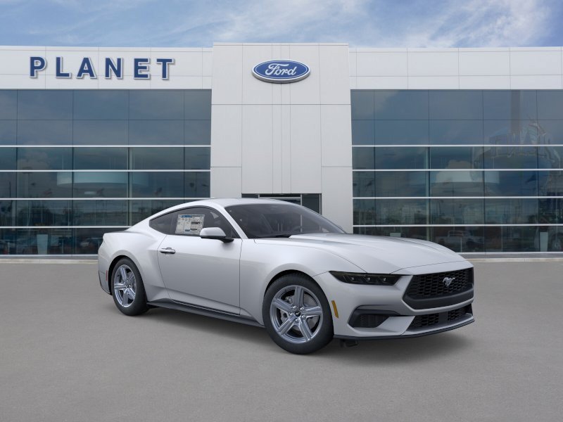 New 2026 Ford Mustang Coupe RWD image 9