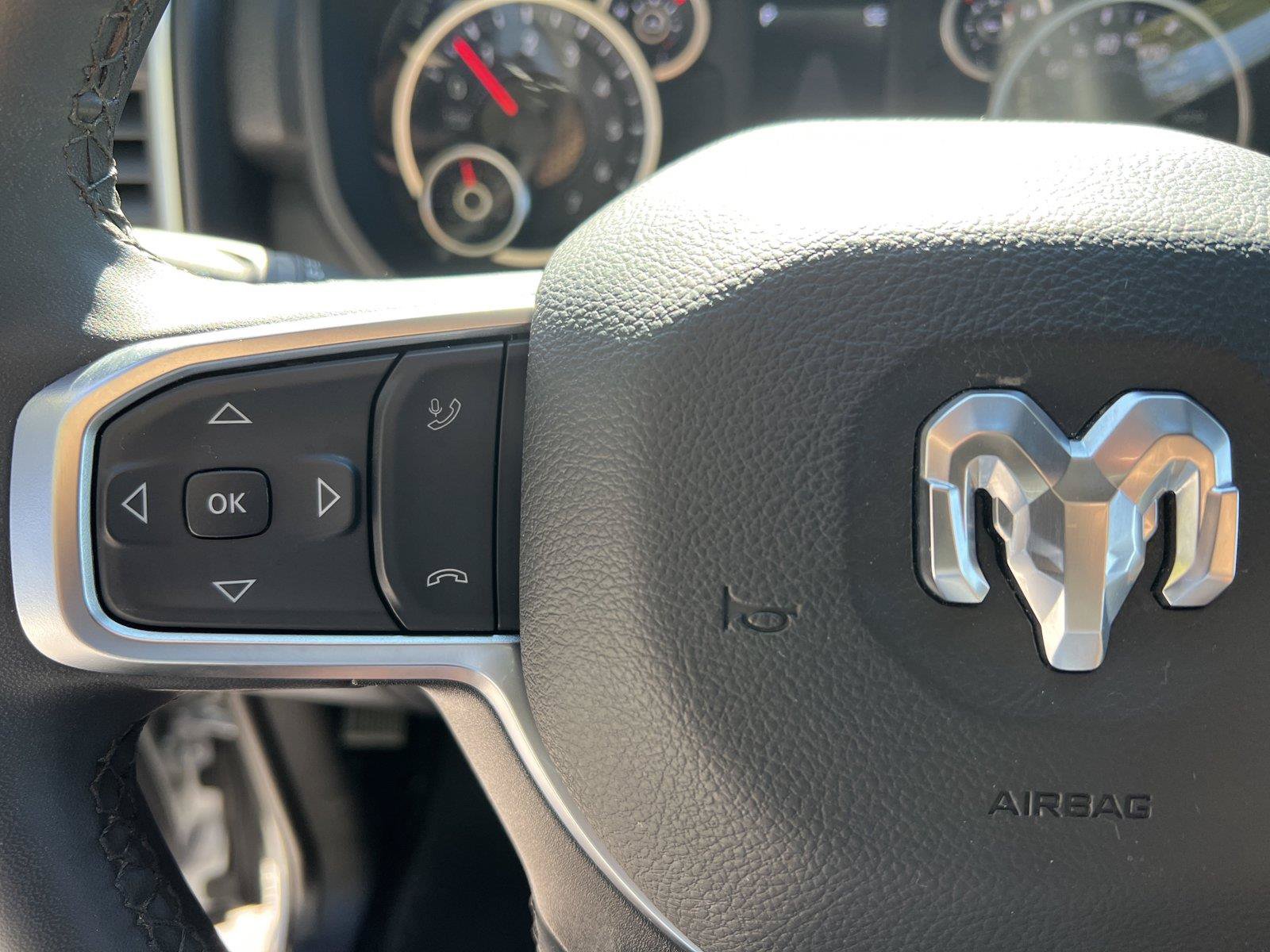 Used 2026 RAM 2500 Big Horn AWD/4WD image 9