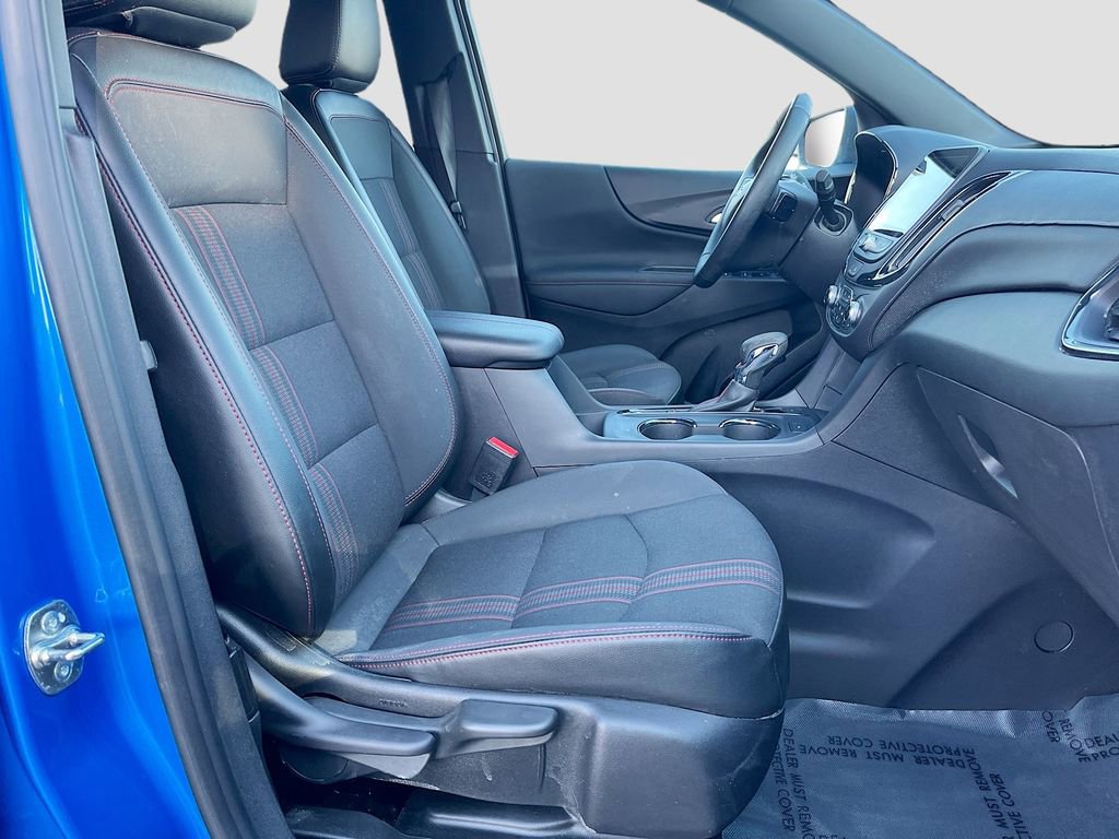 Used 2024 Chevrolet Equinox RS AWD/4WD image 24