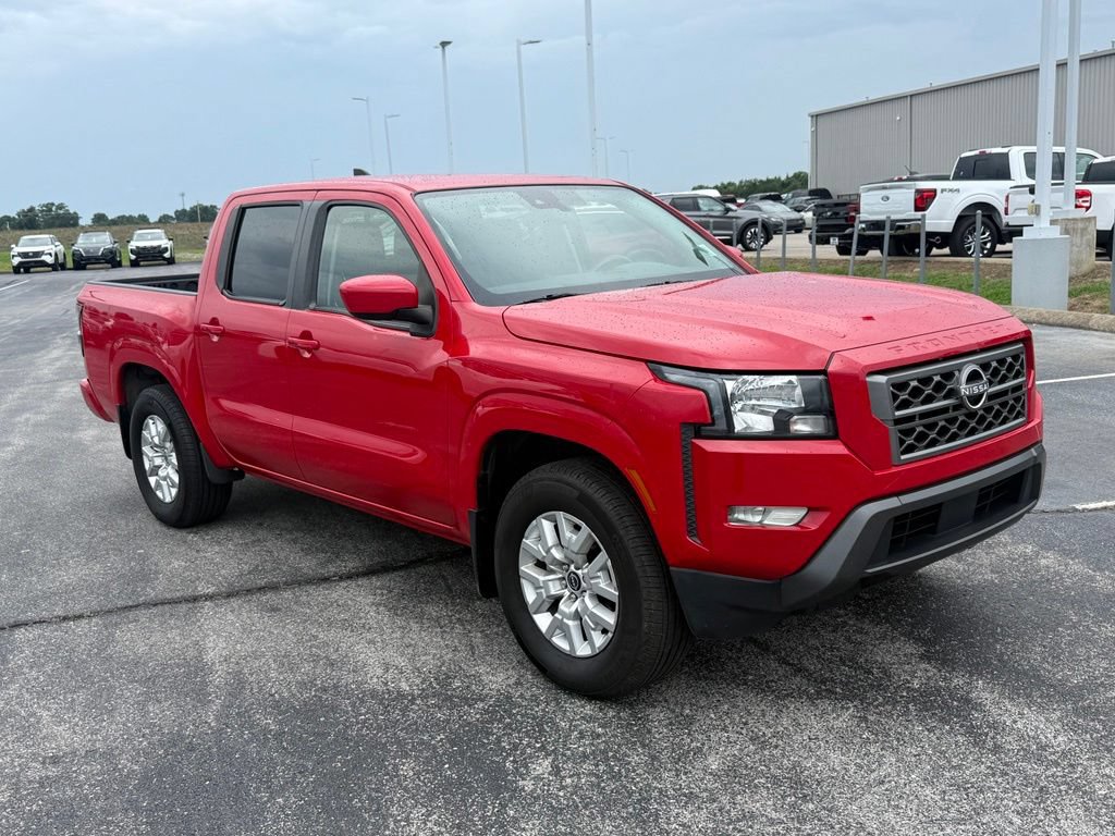 Used 2024 Nissan Frontier SV w/ SV Convenience Package RWD image 2