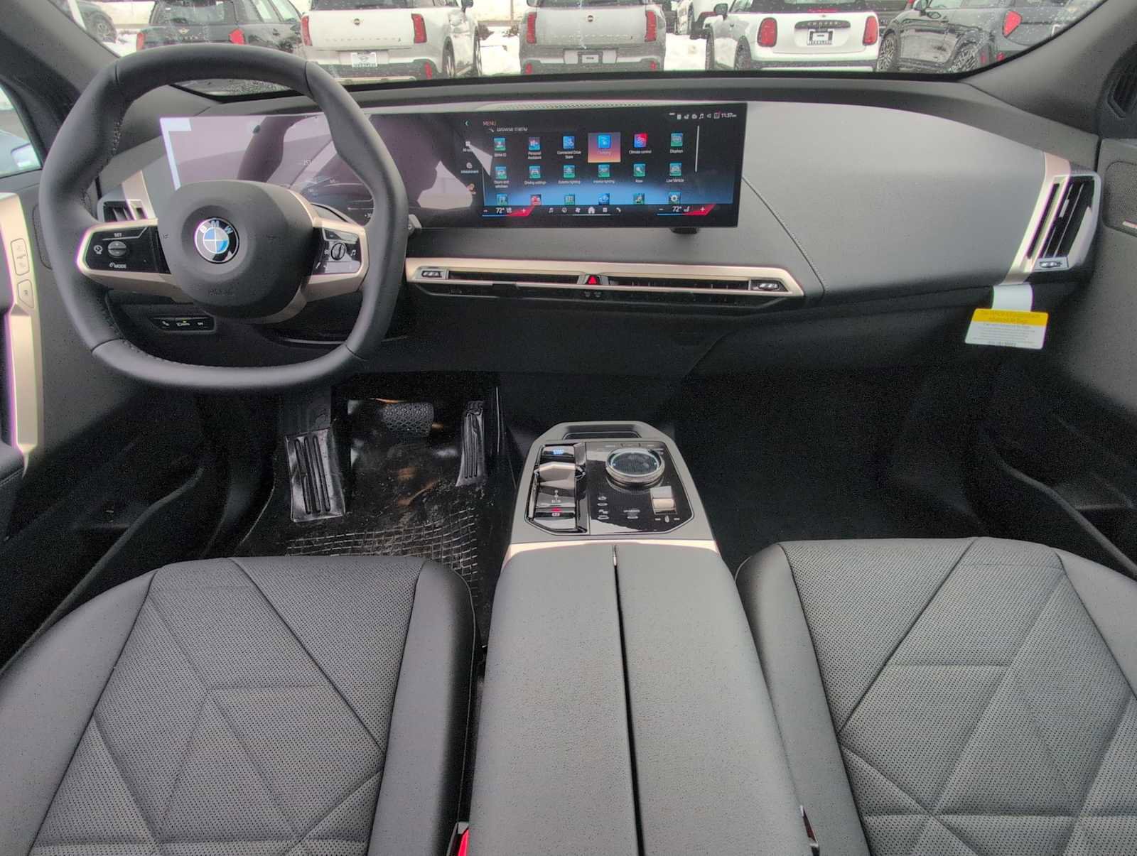 New 2026 BMW iX xDrive45 image 15