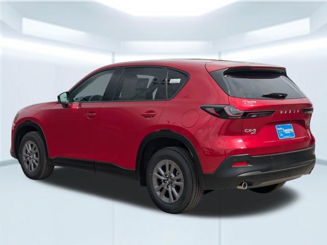 New 2026 MAZDA CX-5 Select AWD/4WD image 4