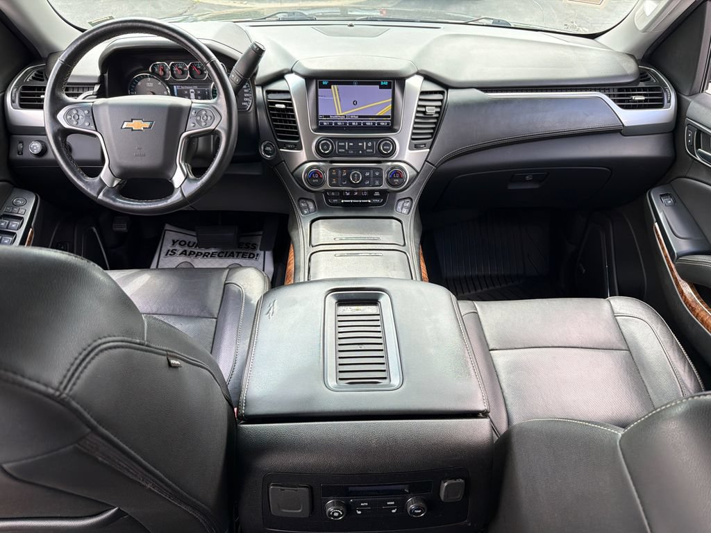 Used 2018 Chevrolet Tahoe Premier AWD/4WD image 14