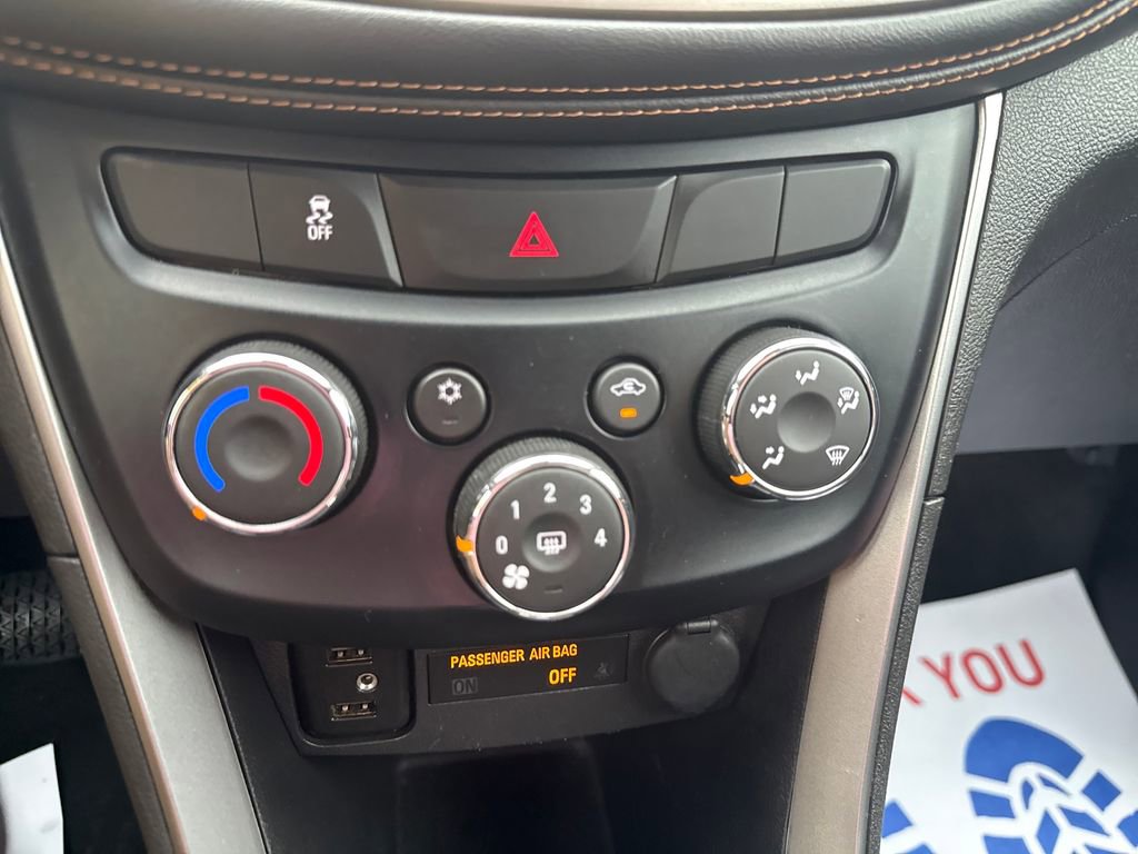 Used 2020 Chevrolet Trax LS w/ Tint and Cruise Package image 17