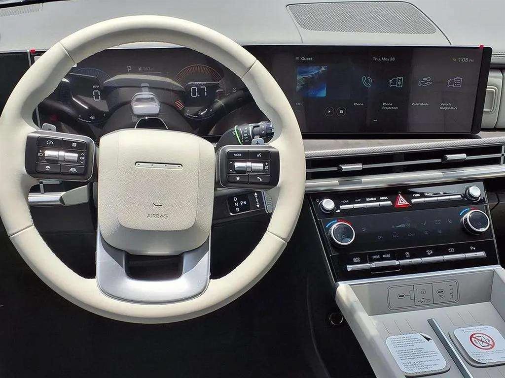 New 2026 Hyundai Santa Fe SEL FWD image 9