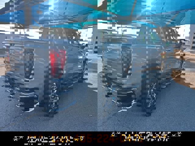 New 2026 GMC Sierra 1500 SLT w/ SLT Premium Package image 10