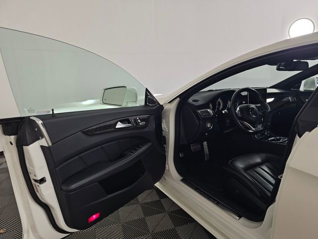 Used 2017 Mercedes-Benz CLS 550 4MATIC image 22