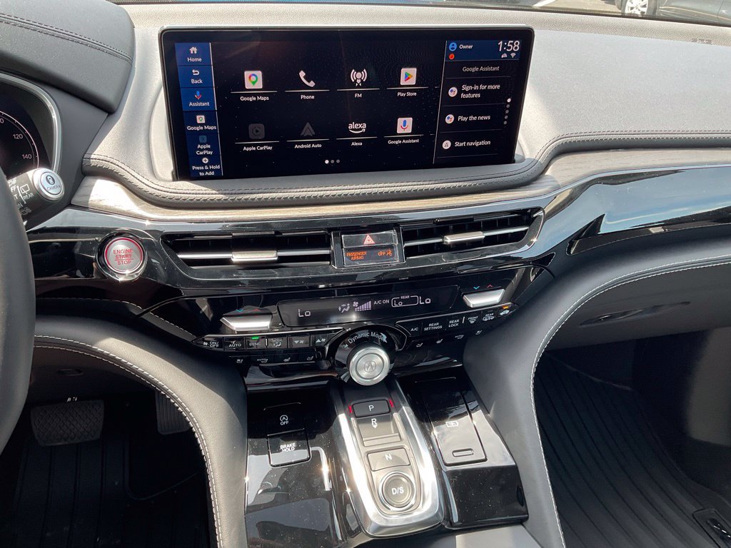 New 2026 Acura MDX w/ Advance Package AWD/4WD image 12