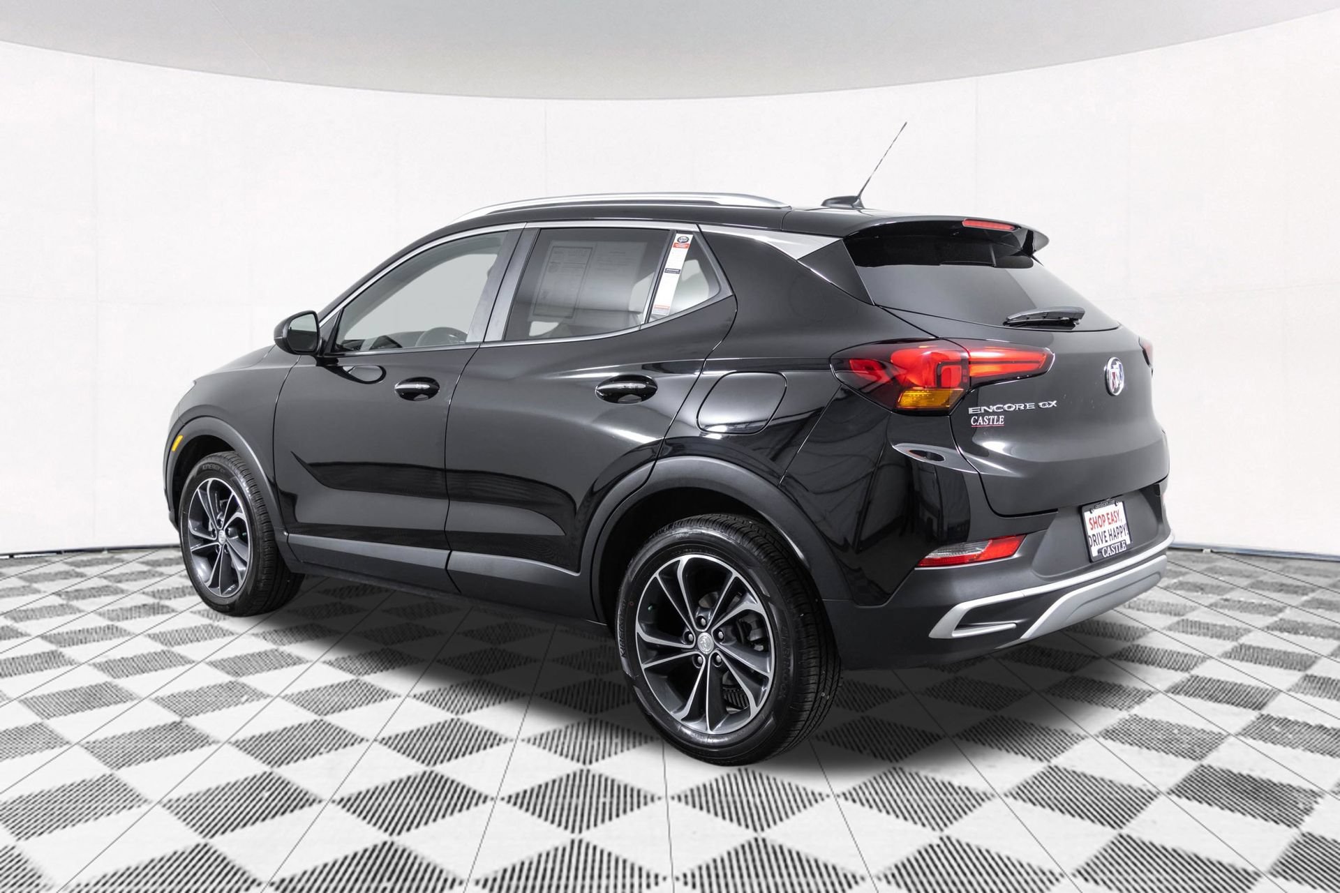 Used 2023 Buick Encore GX Select FWD image 13