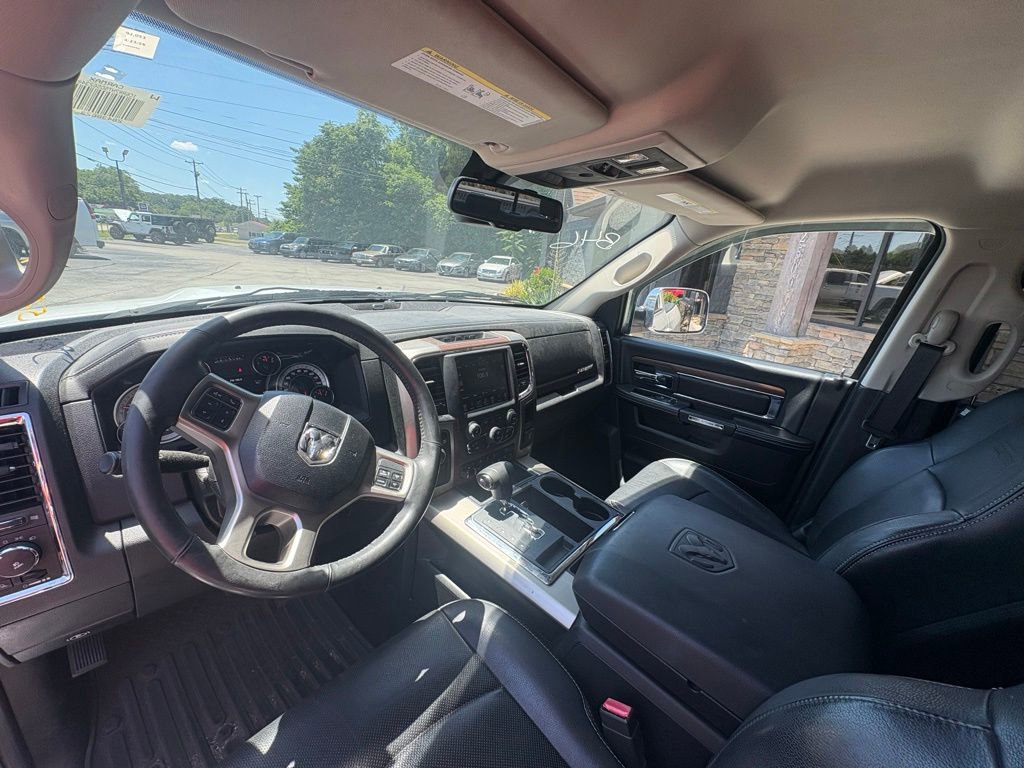 Used 2013 RAM 1500 Laramie w/ Protection Group AWD/4WD image 8