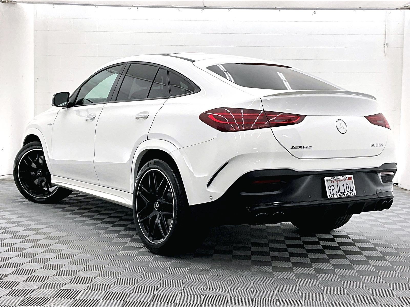 Certified 2024 Mercedes-Benz GLE 53 AMG 4MATIC Coupe image 10