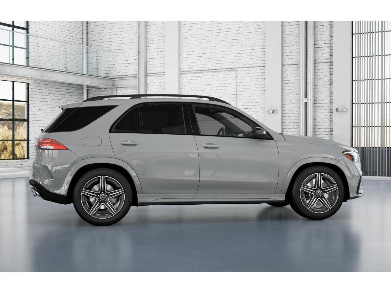 New 2026 Mercedes-Benz GLE 580 GLE 580 image 17