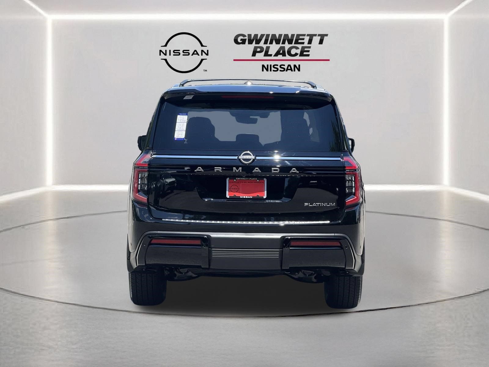 New 2026 Nissan Armada Platinum w/ Accent Package RWD image 27