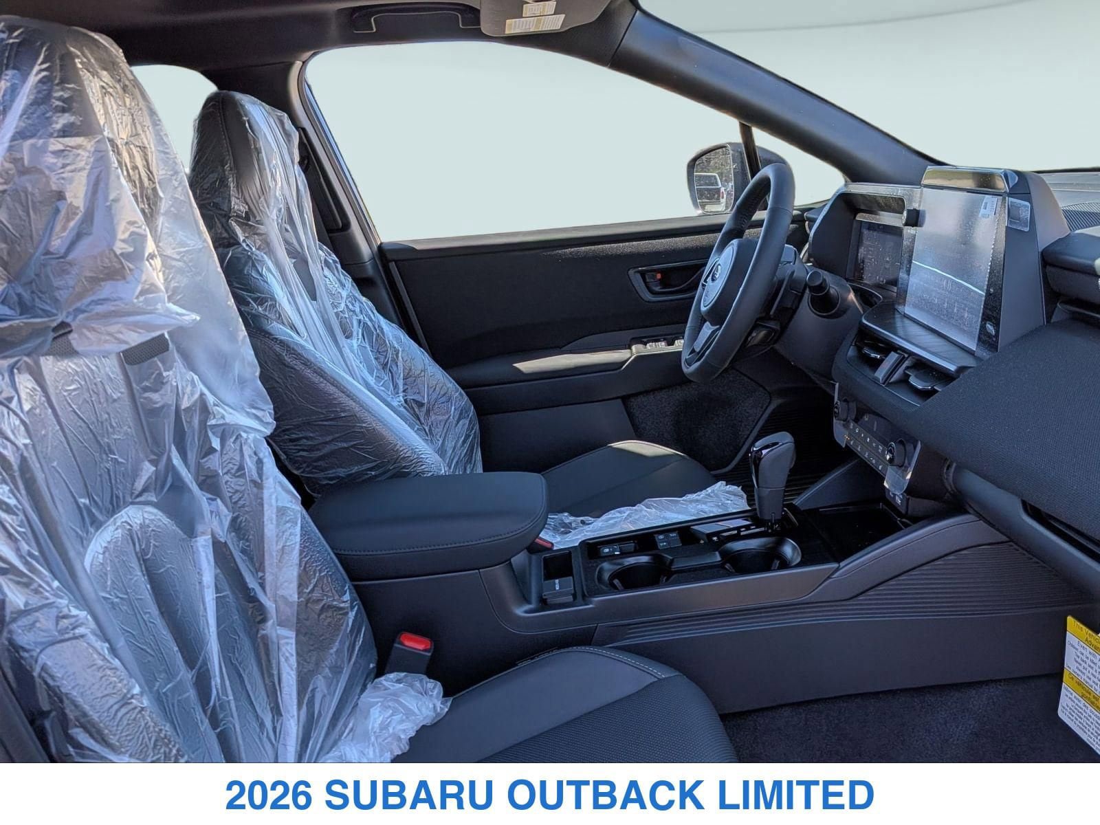 New 2026 Subaru Outback Limited AWD/4WD image 27