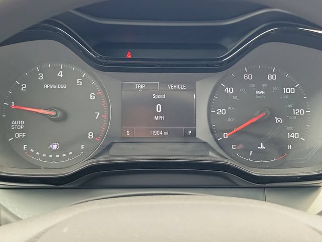 Used 2026 Chevrolet Trax LS FWD image 22