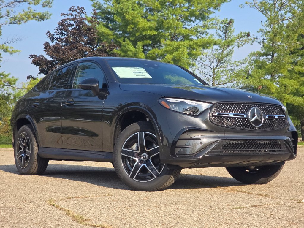 New 2027 Mercedes-Benz GLC 300 4MATIC image 2