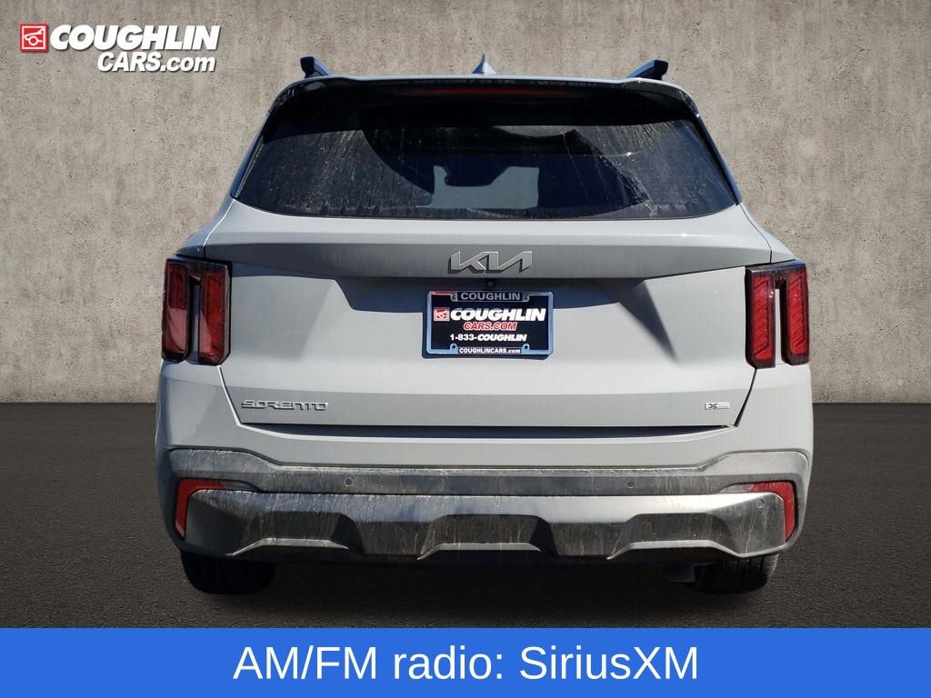 Used 2024 Kia Sorento X-Line EX image 7