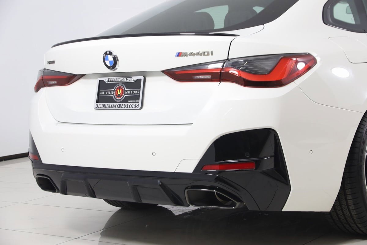 Used 2023 BMW M440i xDrive Gran Coupe w/ Parking Assistance Package AWD/4WD image 47