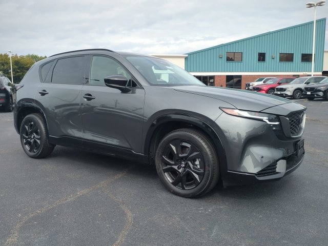 New 2026 MAZDA CX-5 2.5 S w/ Premium Package AWD/4WD image 2