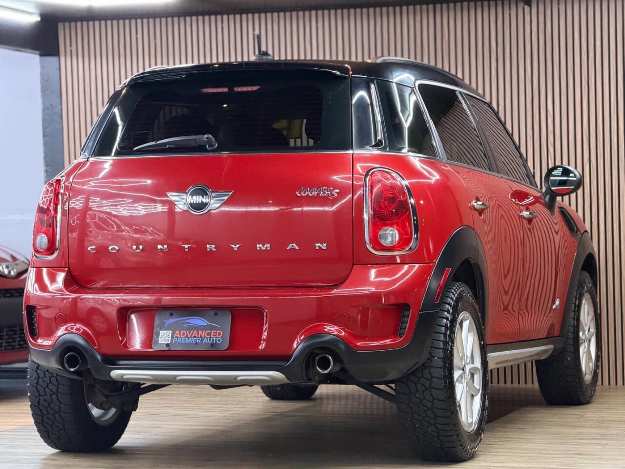 Used 2015 MINI Cooper Countryman S image 7