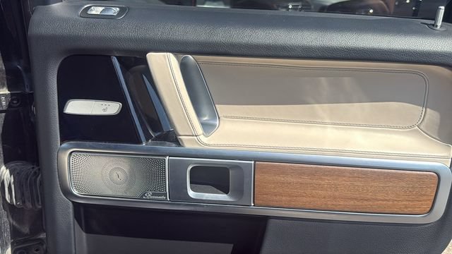 Certified 2021 Mercedes-Benz G 550 image 18