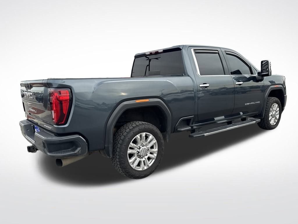 Used 2020 GMC Sierra 2500 Denali w/ Denali Ultimate Package image 6