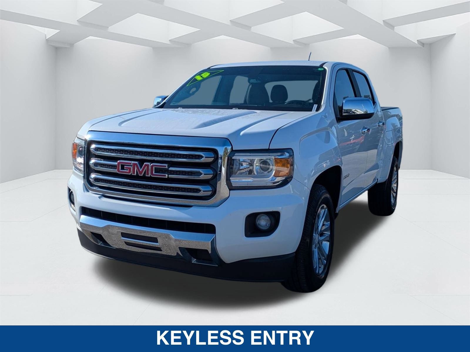 Used 2015 GMC Canyon SLT image 7