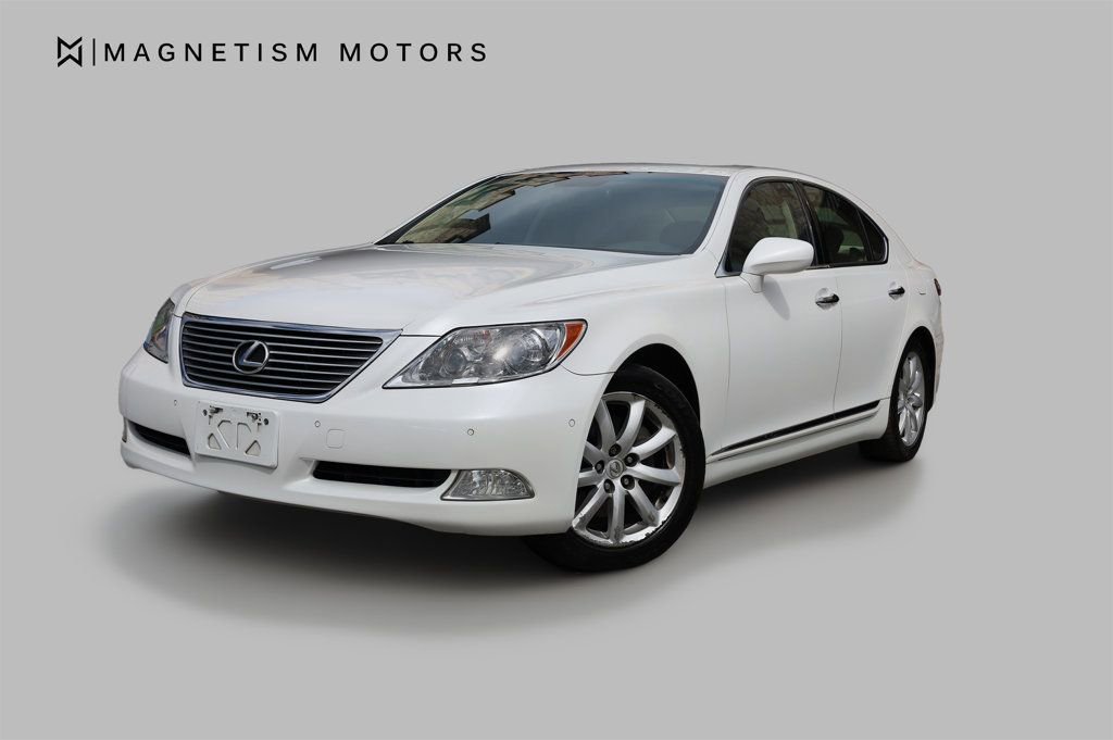Used 2009 Lexus LS 460 image 2