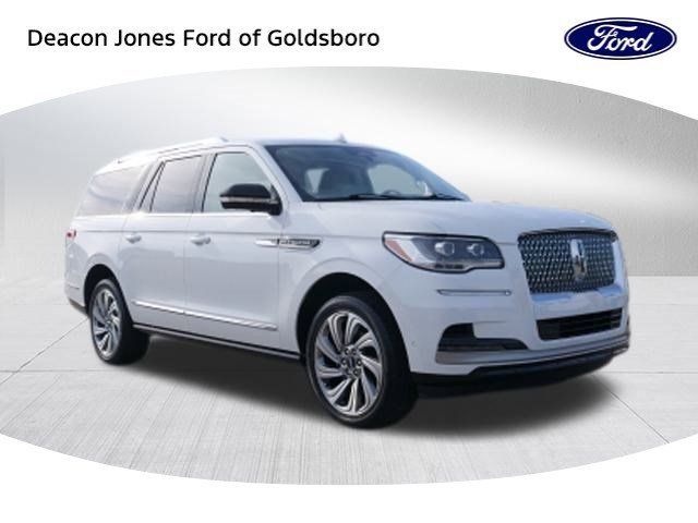 Used 2024 Lincoln Navigator L Reserve