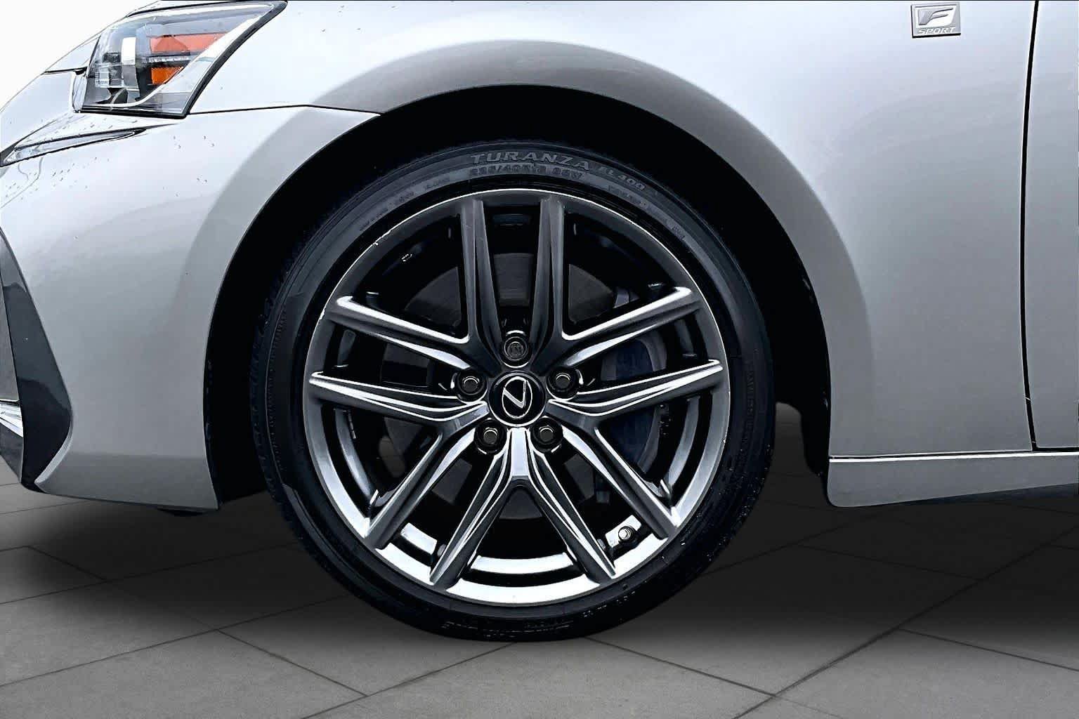 Used 2019 Lexus IS 300 F Sport w/ F Sport Package AWD/4WD image 11