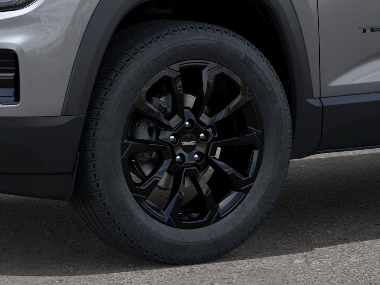 New 2026 GMC Terrain Elevation w/ Elevation Premium Package FWD image 9