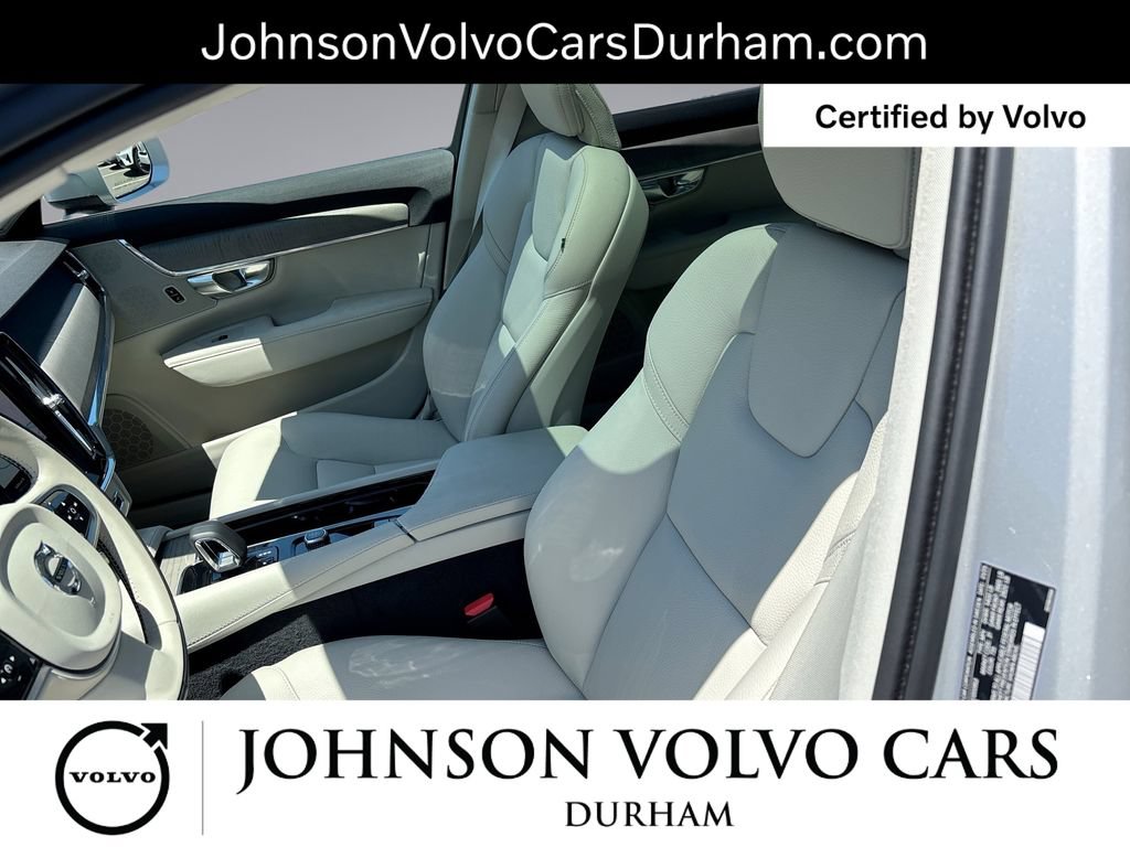 Certified 2025 Volvo V90 B6 Cross Country Plus AWD/4WD image 14