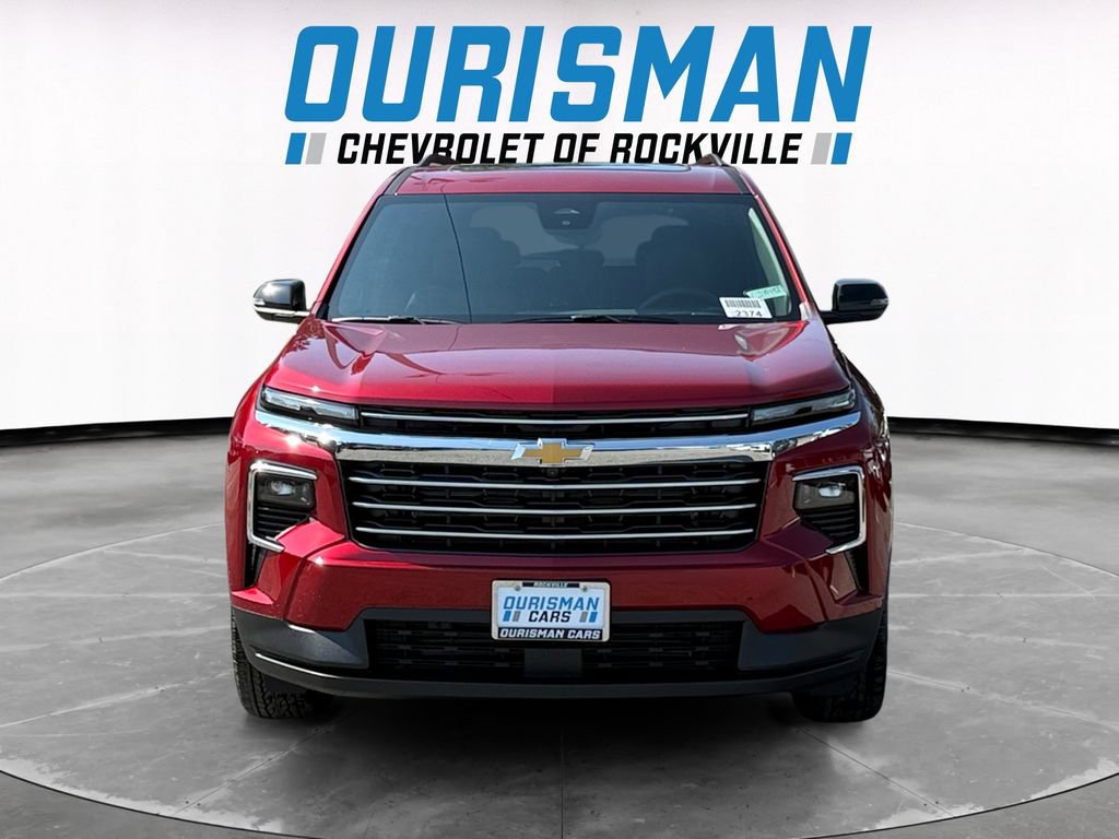 New 2026 Chevrolet Traverse LT w/ Sun and Wheel Package FWD image 8