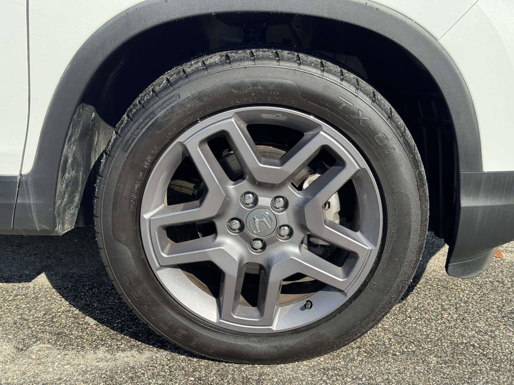 Used 2022 Honda Passport EX-L image 27